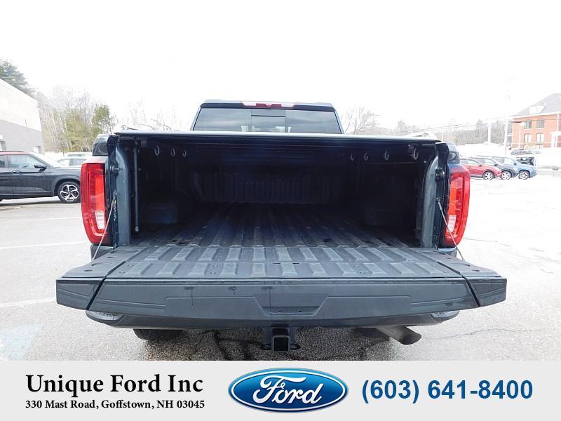 used 2023 GMC Sierra 2500 car, priced at $56,977