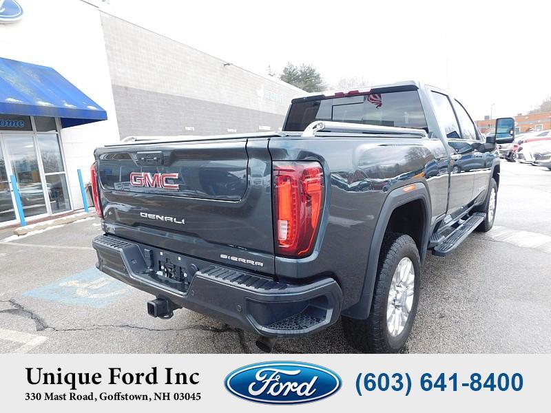 used 2023 GMC Sierra 2500 car, priced at $56,977