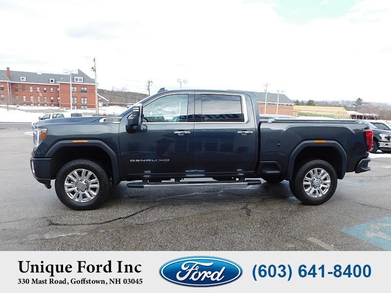 used 2023 GMC Sierra 2500 car, priced at $56,977