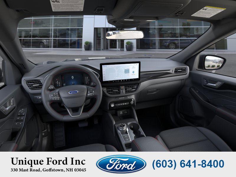 new 2026 Ford Escape car, priced at $34,920