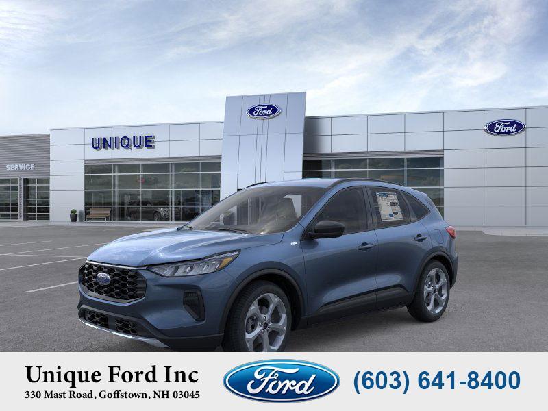 new 2026 Ford Escape car, priced at $34,920