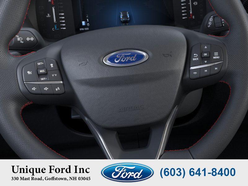 new 2026 Ford Escape car, priced at $34,920