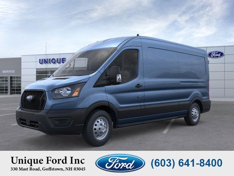 new 2025 Ford Transit-250 car, priced at $51,525