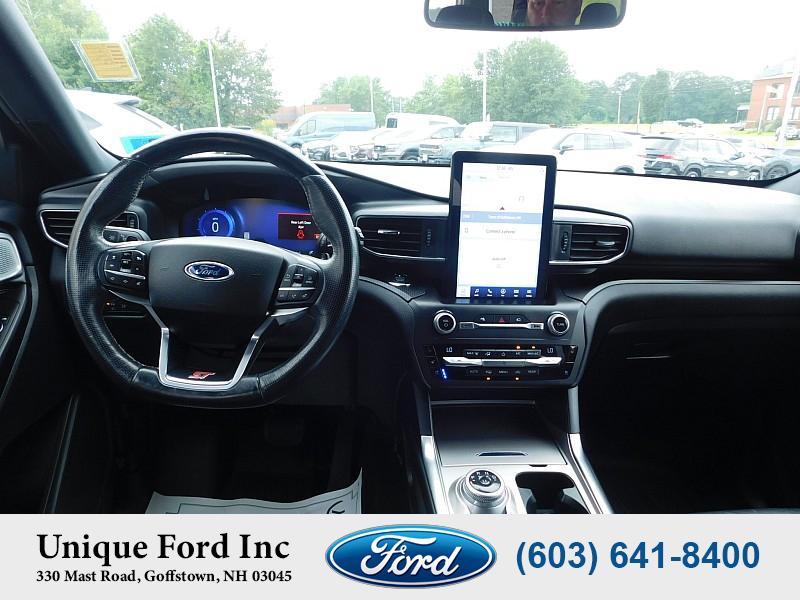 used 2020 Ford Explorer car, priced at $31,977