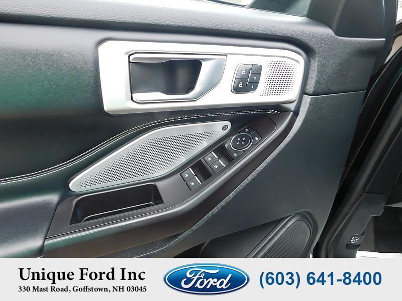 used 2020 Ford Explorer car, priced at $31,977
