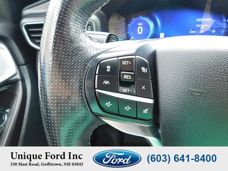 used 2020 Ford Explorer car, priced at $31,977