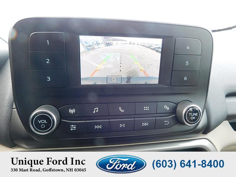 used 2018 Ford EcoSport car, priced at $12,977