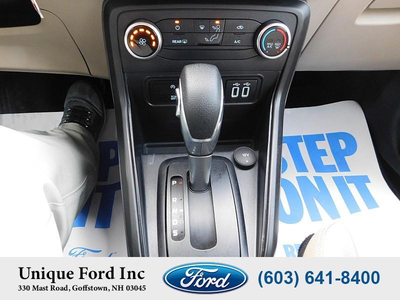 used 2018 Ford EcoSport car, priced at $12,977