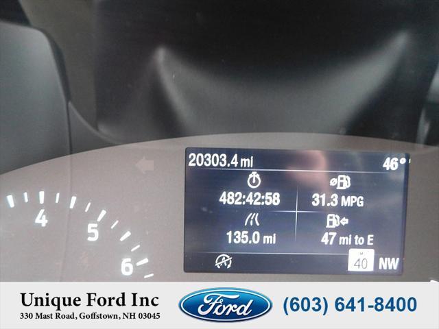 used 2022 Ford Escape car, priced at $26,977