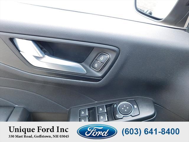 used 2022 Ford Escape car, priced at $26,977