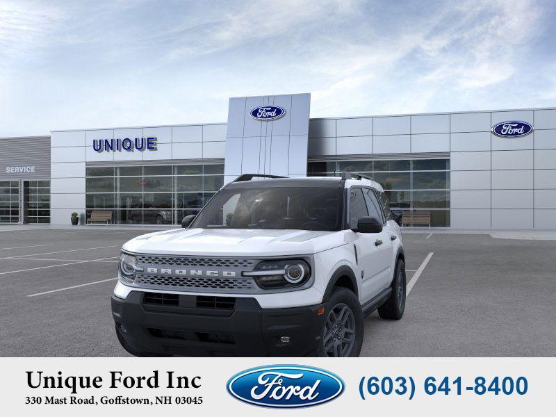 new 2025 Ford Bronco Sport car, priced at $33,280