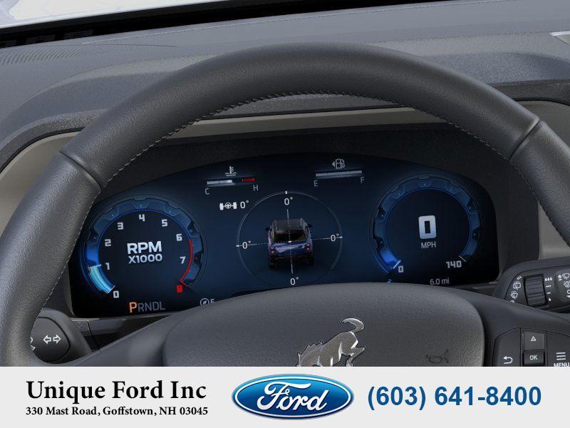 new 2025 Ford Bronco Sport car, priced at $33,280