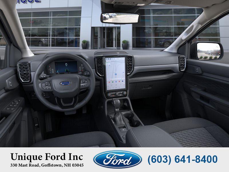 new 2026 Ford Ranger car, priced at $42,762