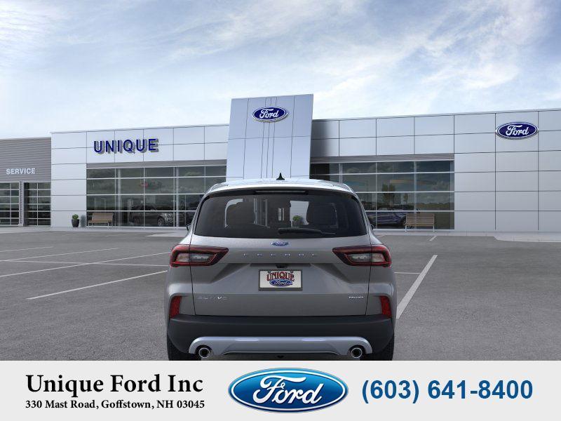 new 2026 Ford Escape car, priced at $32,240