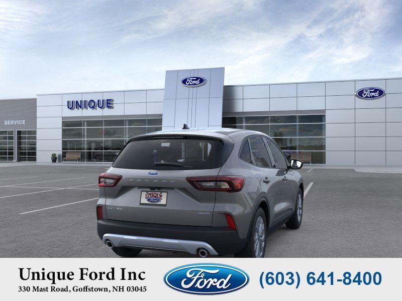 new 2026 Ford Escape car, priced at $32,240