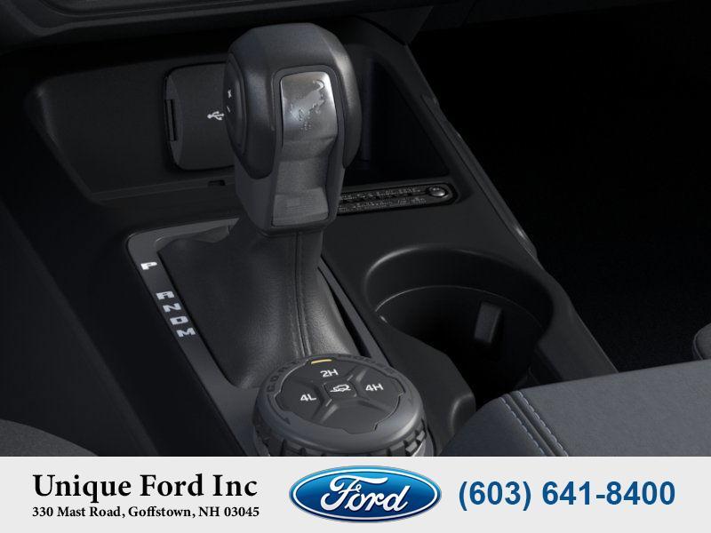 new 2025 Ford Bronco car, priced at $55,965