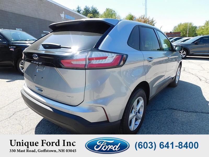 used 2021 Ford Edge car, priced at $22,977