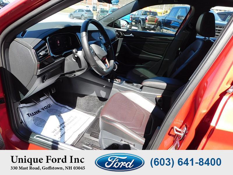 used 2024 Volkswagen Jetta GLI car, priced at $29,977