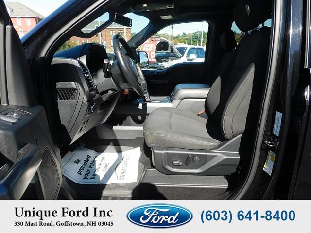 used 2019 Ford F-150 car, priced at $34,977