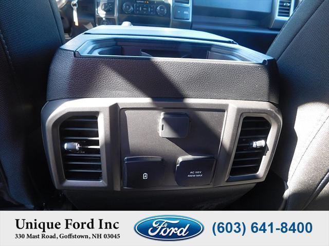 used 2019 Ford F-150 car, priced at $34,977