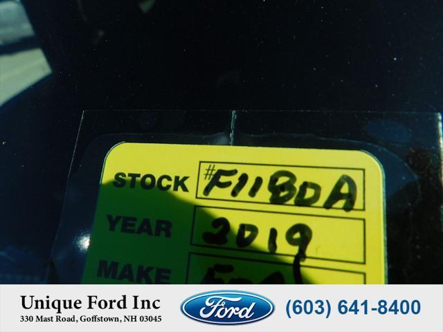 used 2019 Ford F-150 car, priced at $34,977