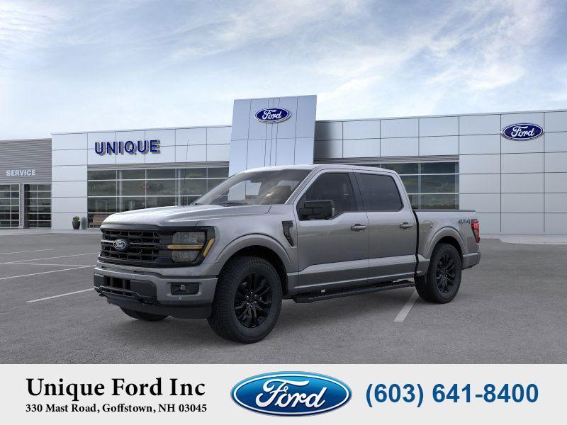 new 2026 Ford F-150 car, priced at $56,790