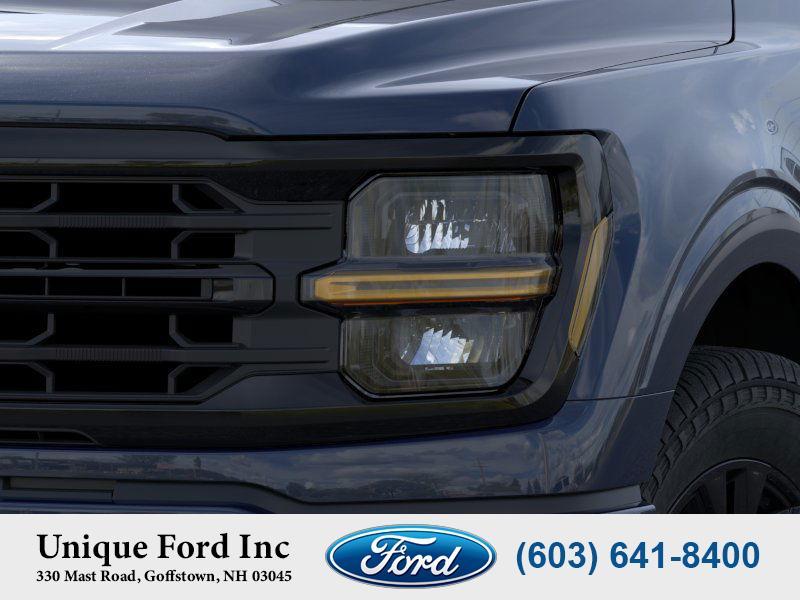 new 2026 Ford F-150 car, priced at $61,610
