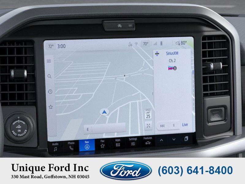 new 2026 Ford F-150 car, priced at $61,610