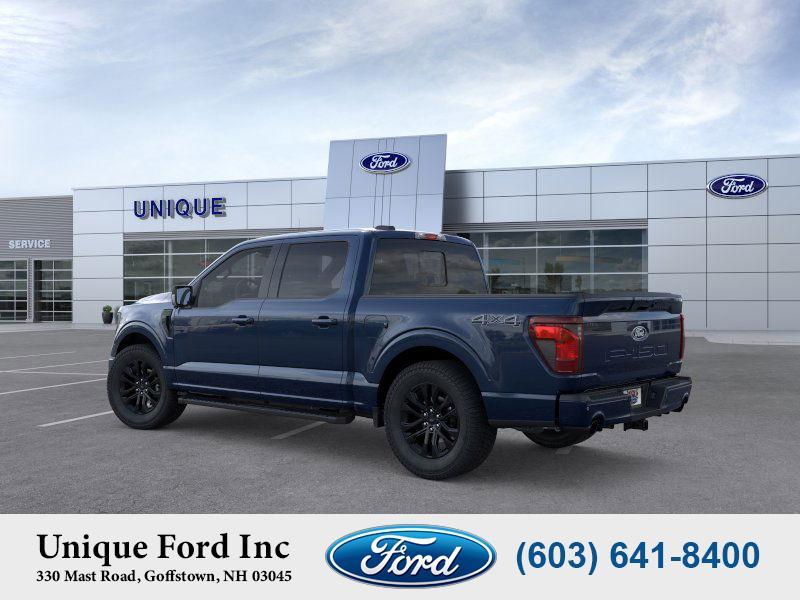 new 2026 Ford F-150 car, priced at $61,610