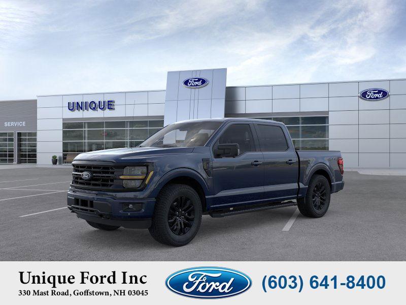 new 2026 Ford F-150 car, priced at $61,610