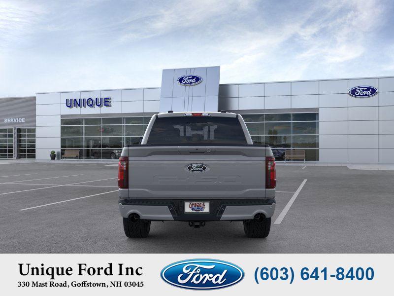 new 2026 Ford F-150 car, priced at $59,610