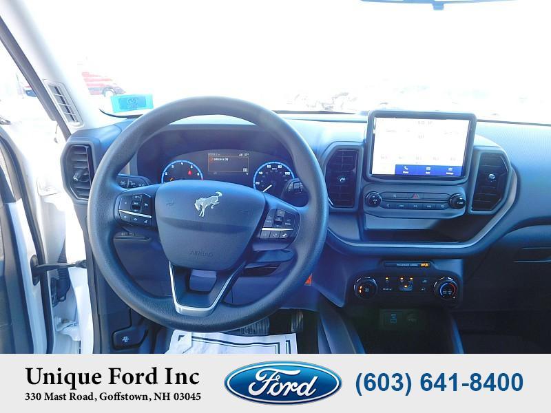 used 2021 Ford Bronco Sport car, priced at $19,977