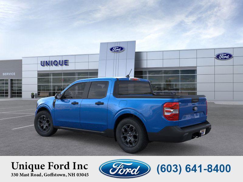 new 2026 Ford Maverick car, priced at $34,345