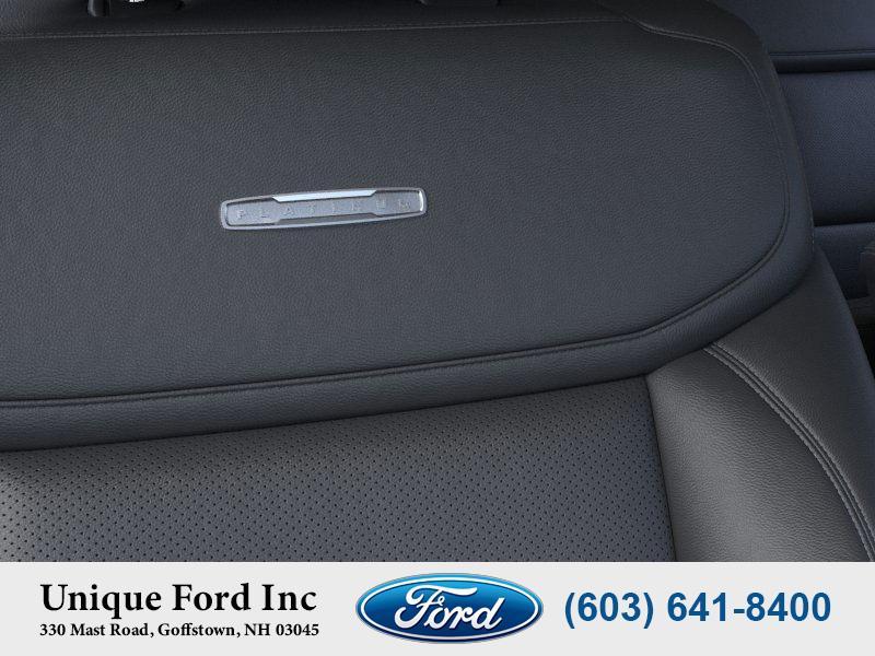 new 2025 Ford Expedition car, priced at $83,490