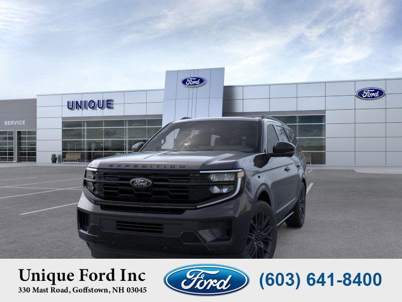 new 2025 Ford Expedition car, priced at $83,490