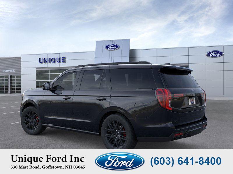 new 2025 Ford Expedition car, priced at $83,490