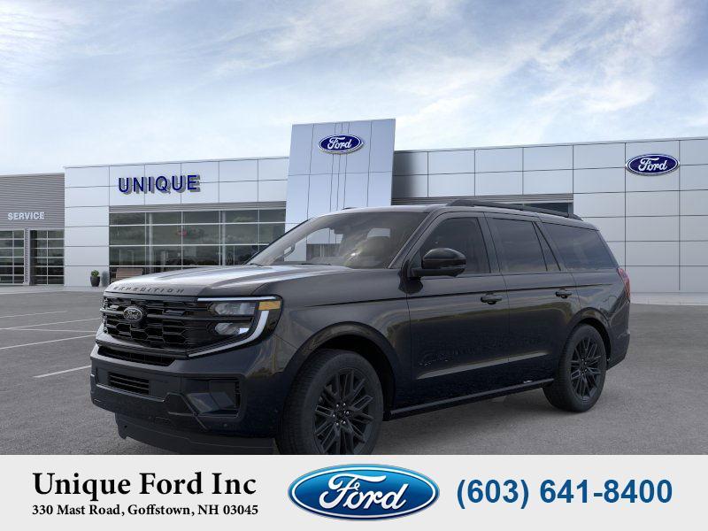 new 2025 Ford Expedition car, priced at $83,490