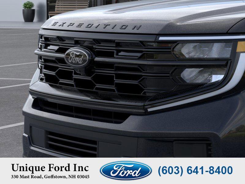 new 2025 Ford Expedition car, priced at $83,490