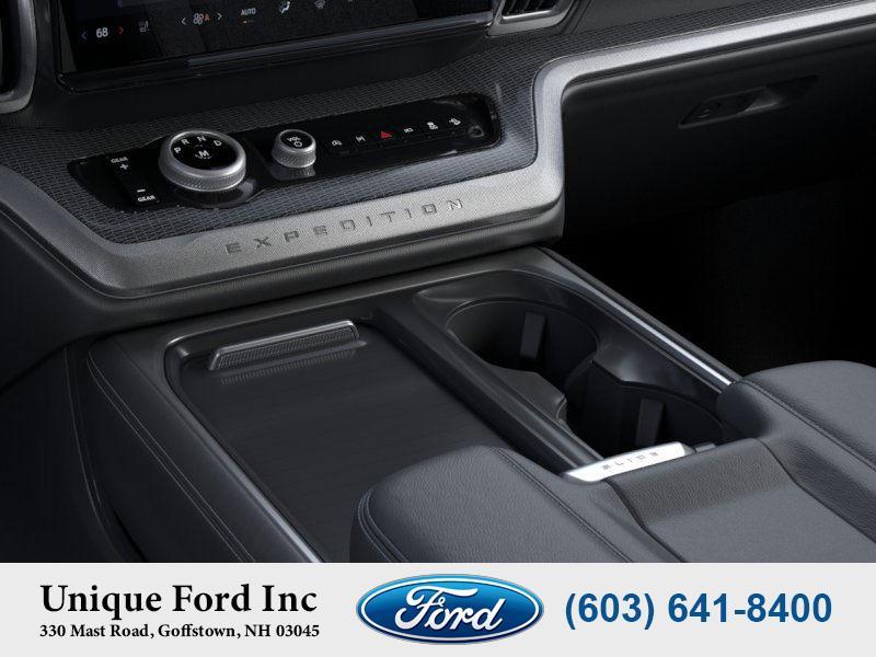 new 2025 Ford Expedition car, priced at $83,490