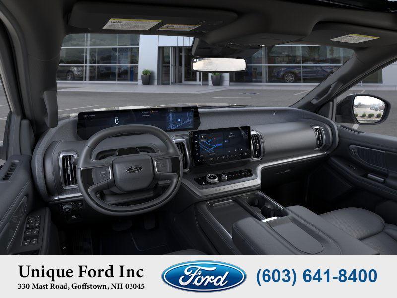 new 2025 Ford Expedition car, priced at $83,490