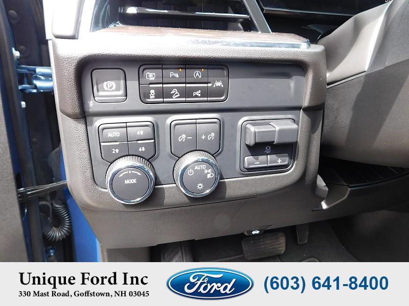 used 2025 Chevrolet Tahoe car, priced at $58,977