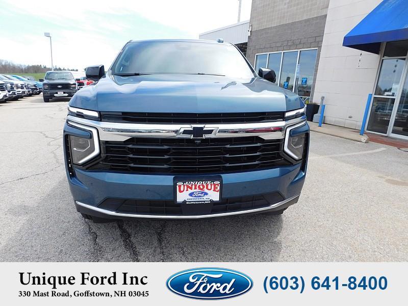 used 2025 Chevrolet Tahoe car, priced at $58,977