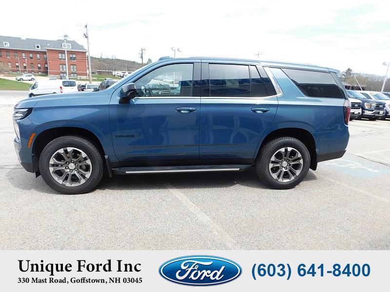 used 2025 Chevrolet Tahoe car, priced at $58,977