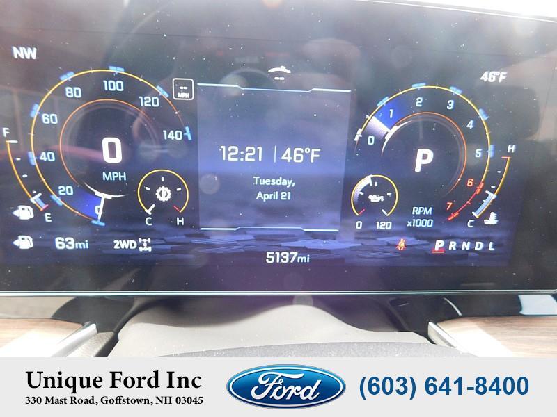 used 2025 Chevrolet Tahoe car, priced at $58,977