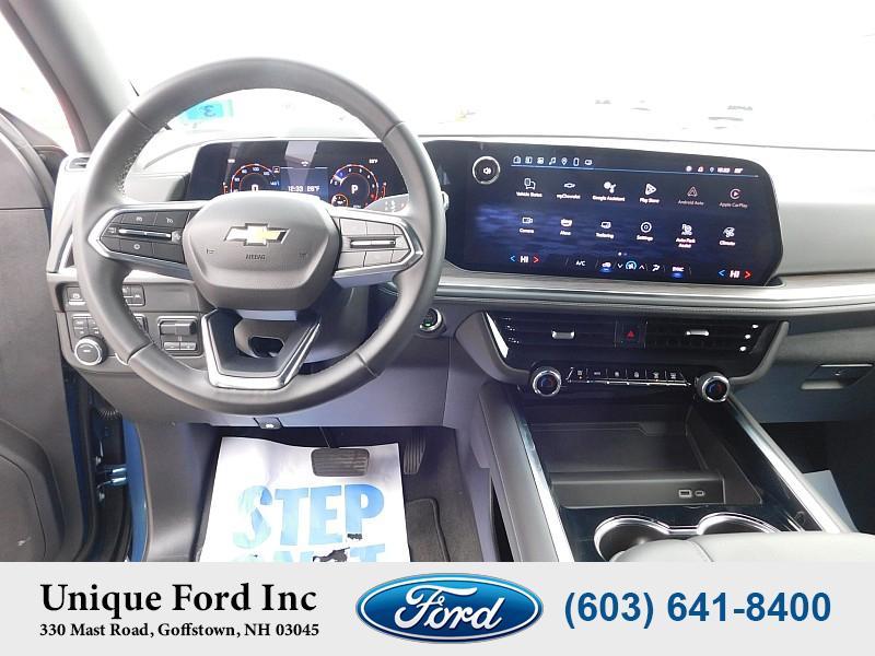 used 2025 Chevrolet Tahoe car, priced at $58,977