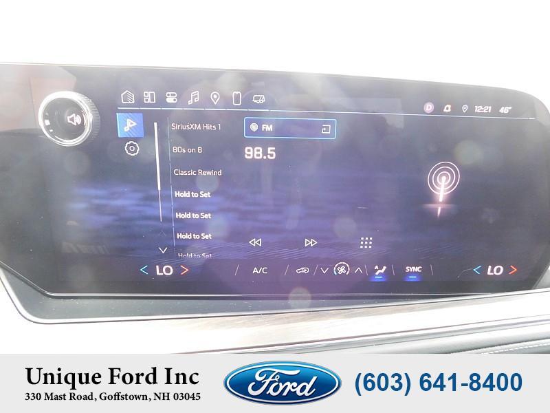 used 2025 Chevrolet Tahoe car, priced at $58,977