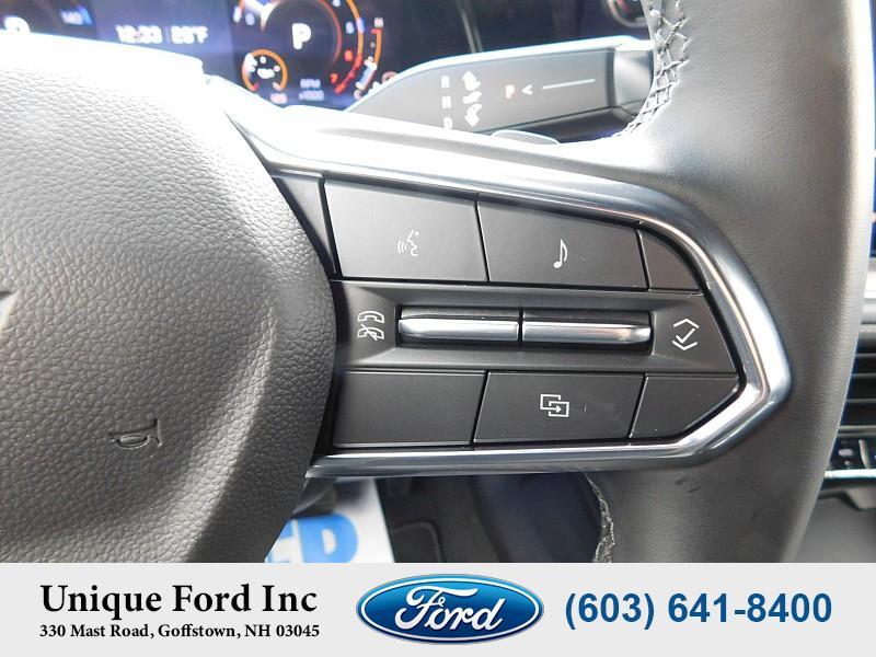 used 2025 Chevrolet Tahoe car, priced at $58,977