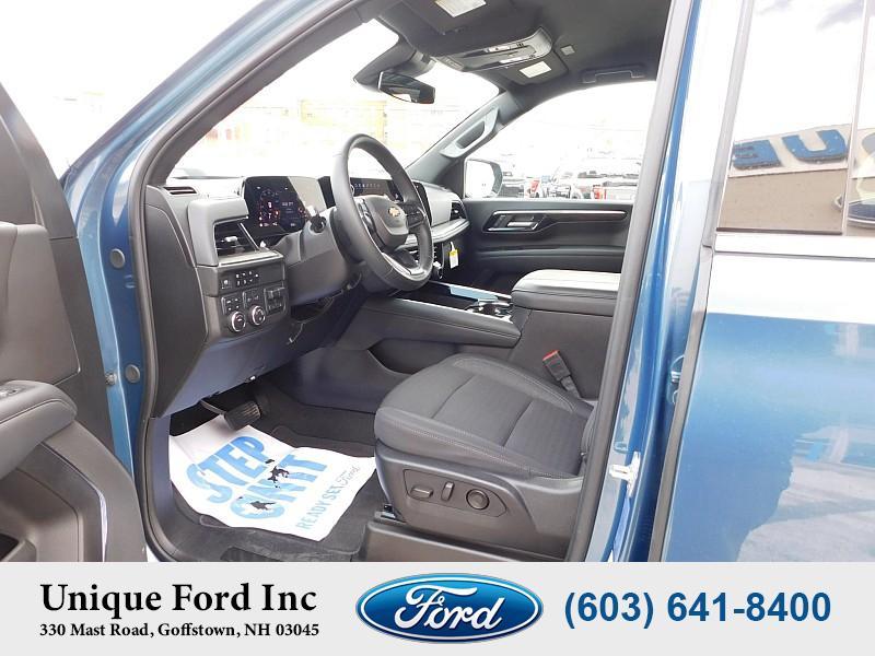 used 2025 Chevrolet Tahoe car, priced at $58,977