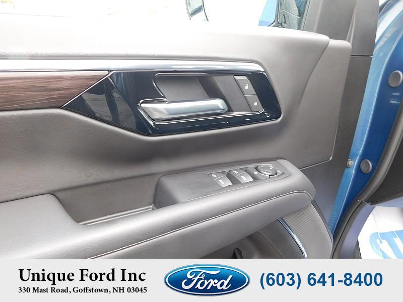 used 2025 Chevrolet Tahoe car, priced at $58,977