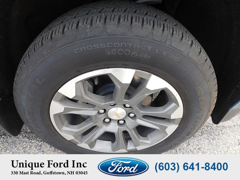 used 2025 Chevrolet Tahoe car, priced at $58,977